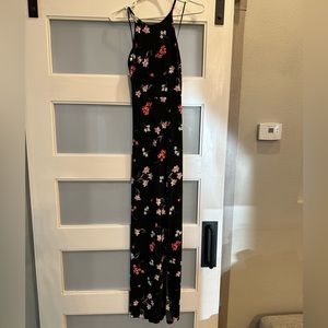 Express size small maxi dress